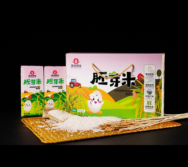 朝阳大米